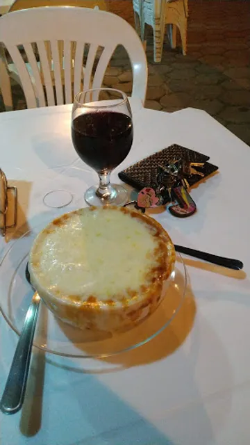 O Macarrão