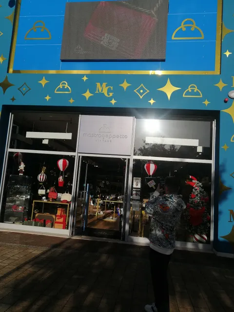 Mastro Geppetto Vintage La Reggia Designer Outlet