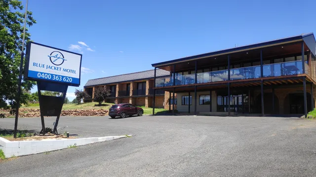 Blue Jacket Motel Canowindra