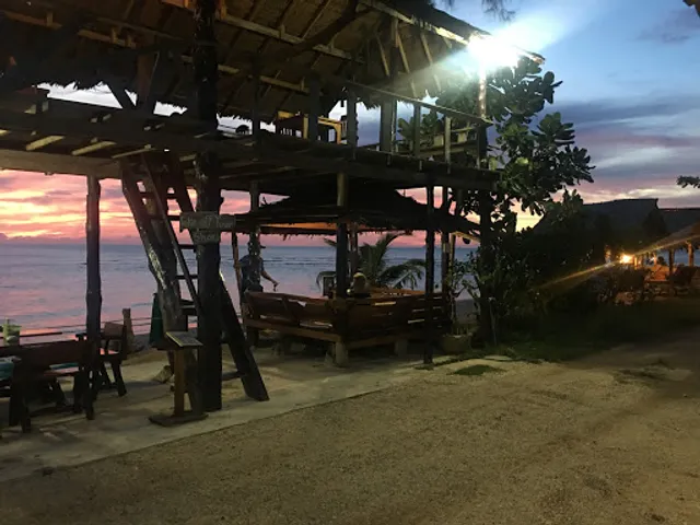 Lanta Wild Beach RESTAURANT