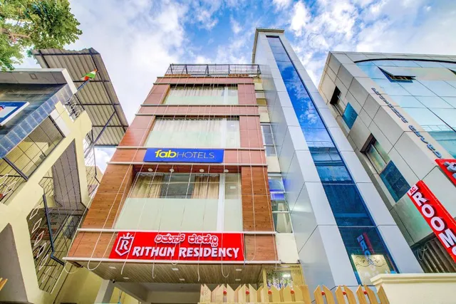 FabExpress Rithun Residency