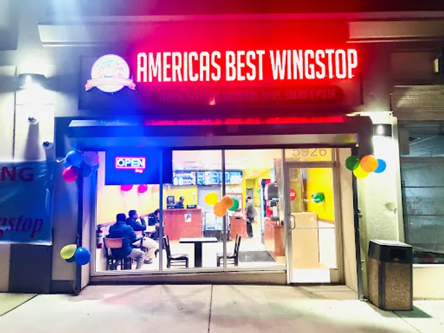 Americas Best Wingstop