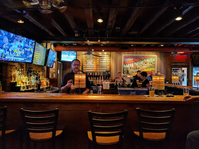 Washington Street Ale House