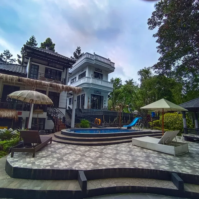 Villa Malini 1 Kota Bunga Puncak