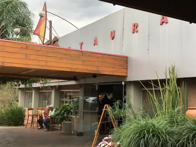 Restaurante Jangada Mogi Guaçu