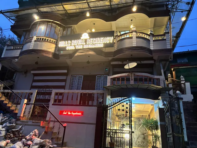 Hills Royal Residency