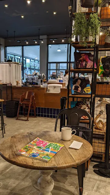 ANDCOFFEE BREWERS さくらの森店