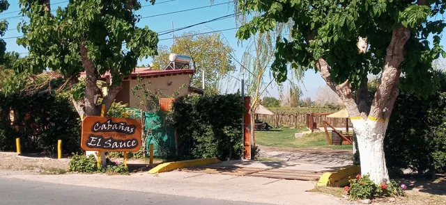 Cabañas El Sauce