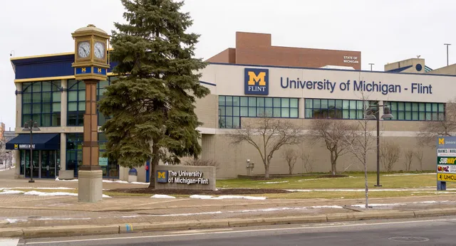 University of Michigan - Flint Bookstore