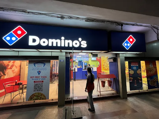 Domino's Pizza | Rama Krishna Puram, New Delhi