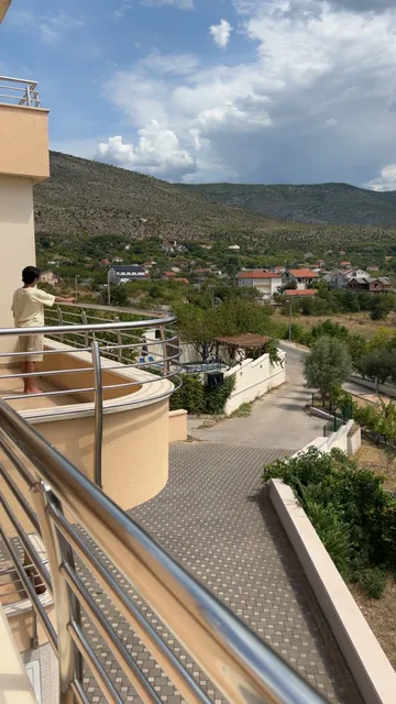 Luxury villa with private pool and jacuzzi near Mostar