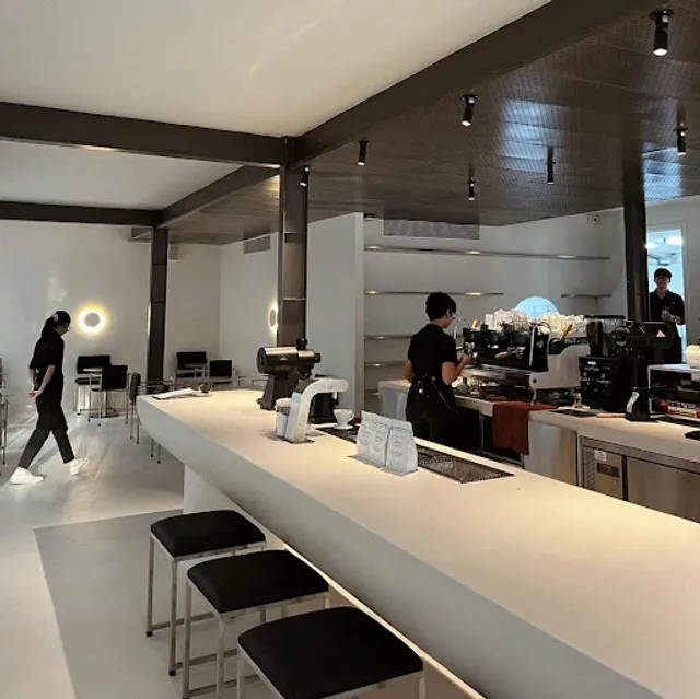 Bosgaurus Coffee Roasters- The Opera House