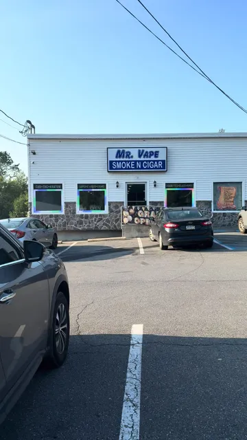 Mr Vape & Cigar