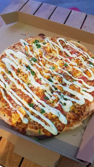 Crust Pizza Drummoyne