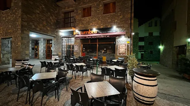 La Cumbre "Sabor a Galiza"