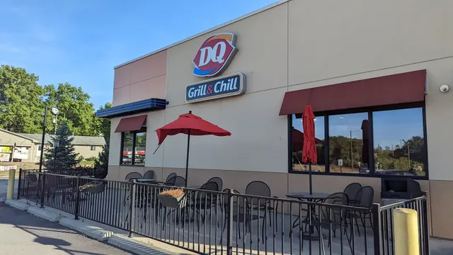 Dairy Queen Grill & Chill