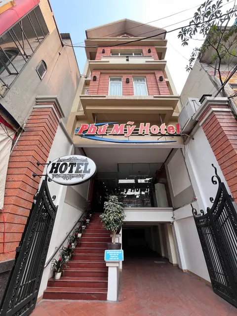 Phú Mỹ Hotel