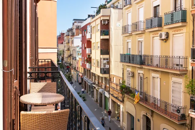 Caliu Apartments Barcelona - Camp Nou