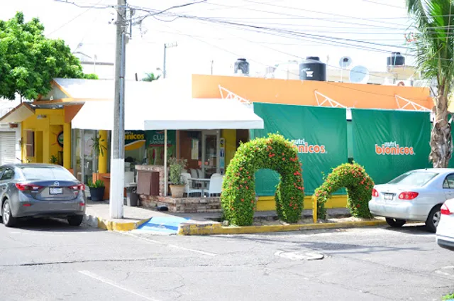 Nutribionicos Reforma