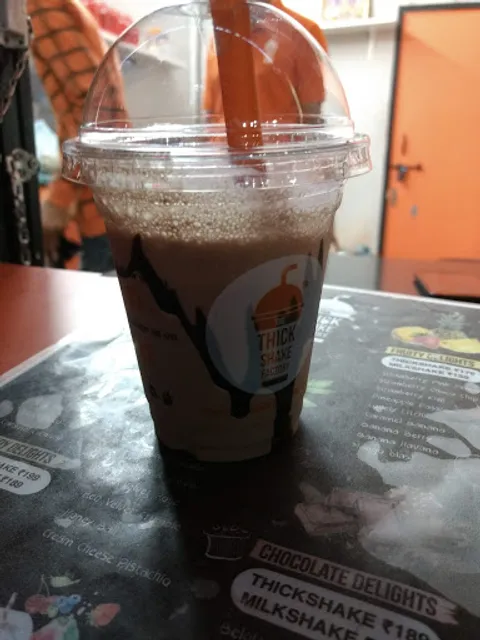 The thickshake factory