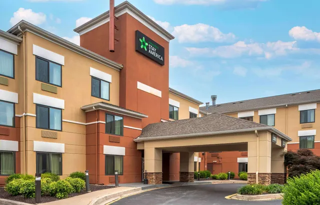 Extended Stay America Suites- Newark - Christiana - Wilmington