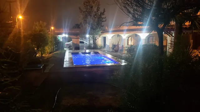 Cerros Azules La Rioja. Alojamiento Turístico Temporario Casa Cabaña 2 dormitorios