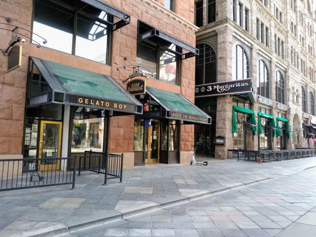 Where the Buffalo Roam Denver