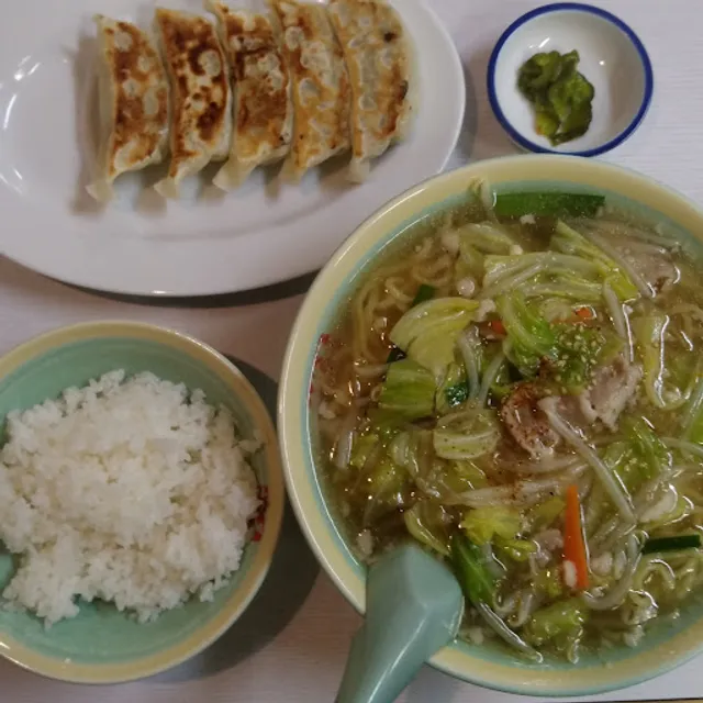 千成らーめん［大山店］