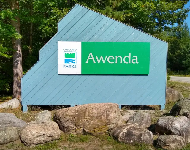 Awenda Provincial Park
