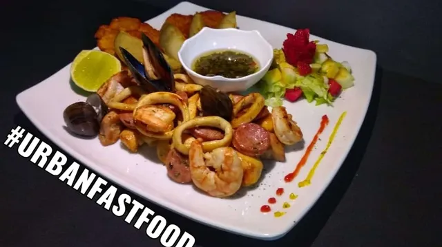 RESTAURANTE URBAN FAST FOOD
