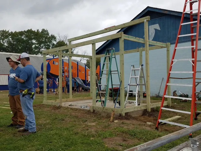 The Hangar Unity Center