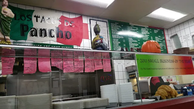 Los Tacos De Pancho