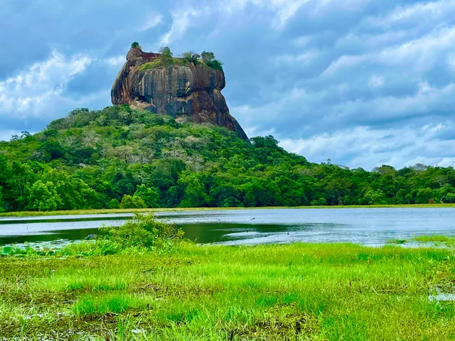 Pidurangala & Lion Rocks viewpoint