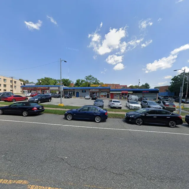 New China Chinese Restaurant