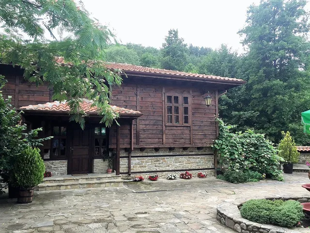 Voevodski Eco Complex