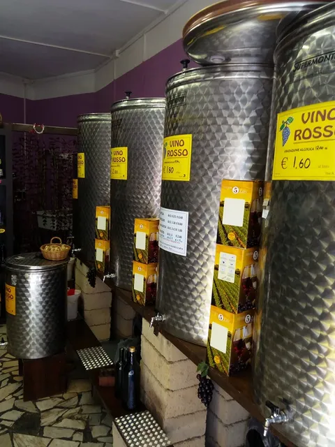 Cantina Della Padula Livorno