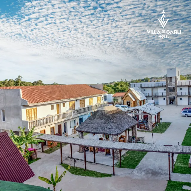 Hotel Villa de Carli