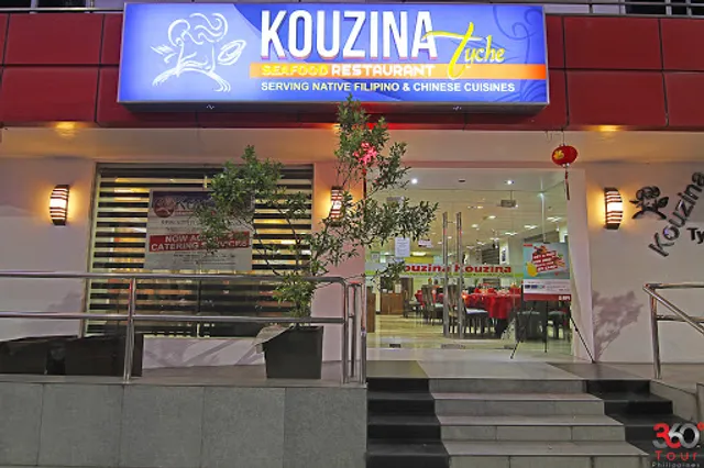 Kouzina Tyche Seafood Restaurant