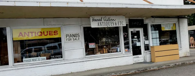 Howard Welborn Antiques