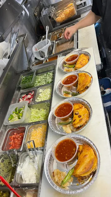 Taqueria Los Potrillos 1