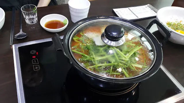 등촌샤브칼국수 등촌점