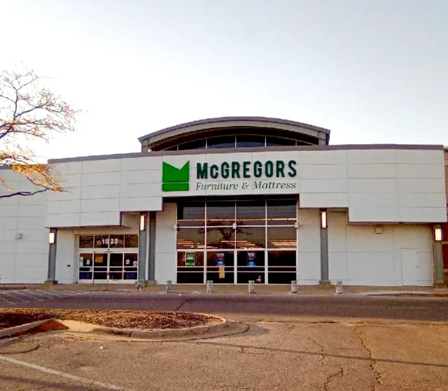 McGregors Furniture and Mattress - Waterloo
