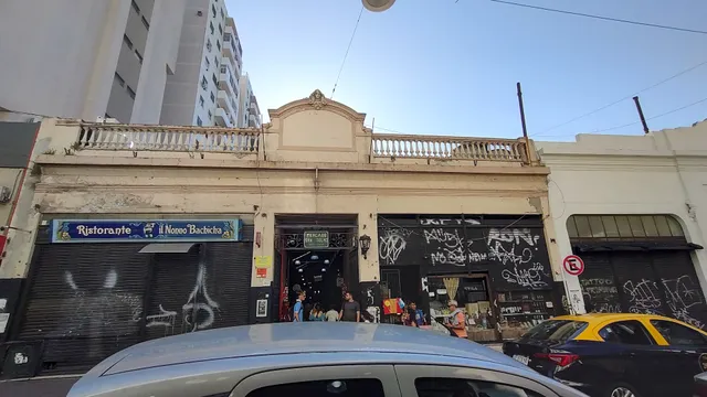 Mercado San Telmo