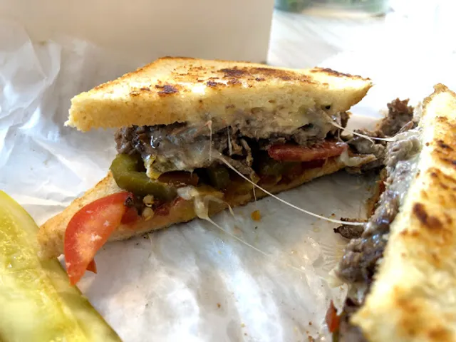 The Best Sandwich Place