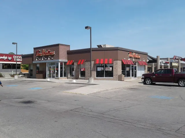 Tim Hortons