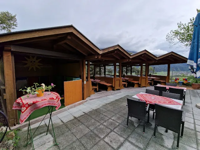 Tiroler Wirtshaus am Locherboden