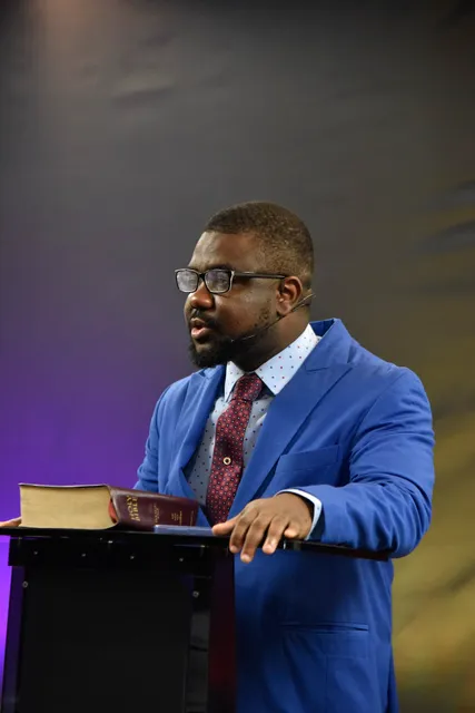 RCCG The Grace Family