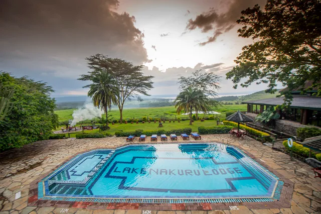 Lake Nakuru Lodge