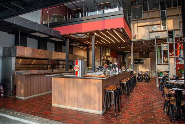 O Brazeiro - Morumbi