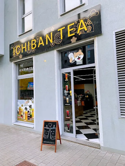 Ichiban Tea Nordbahnviertel